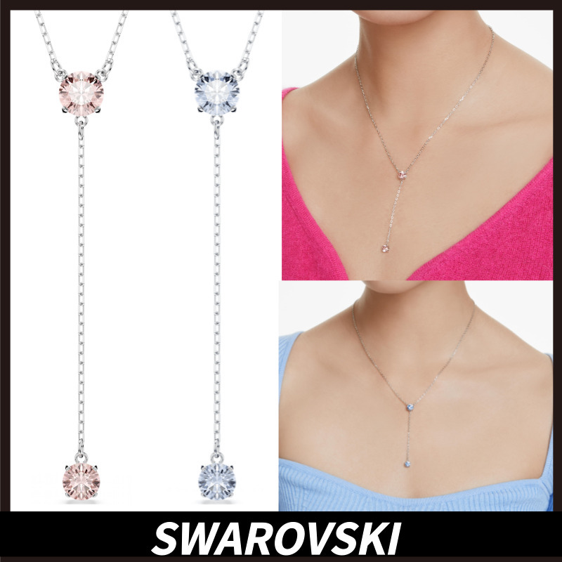 【SWAROVSKI】Attract Y Necklace ★送料関税込★