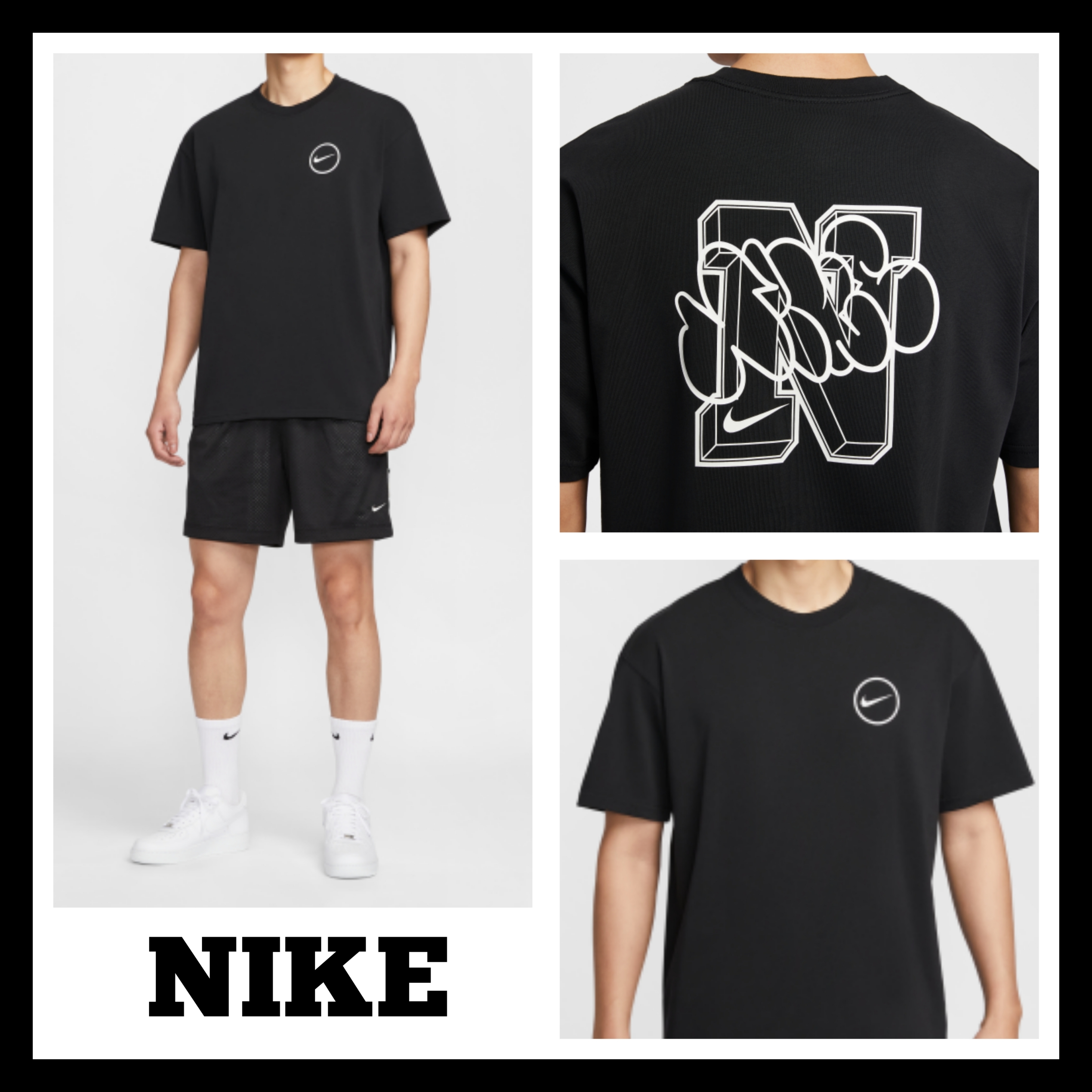 【NIKE】ナイキ メンズ バスケットボール Tシャツ 送間税込