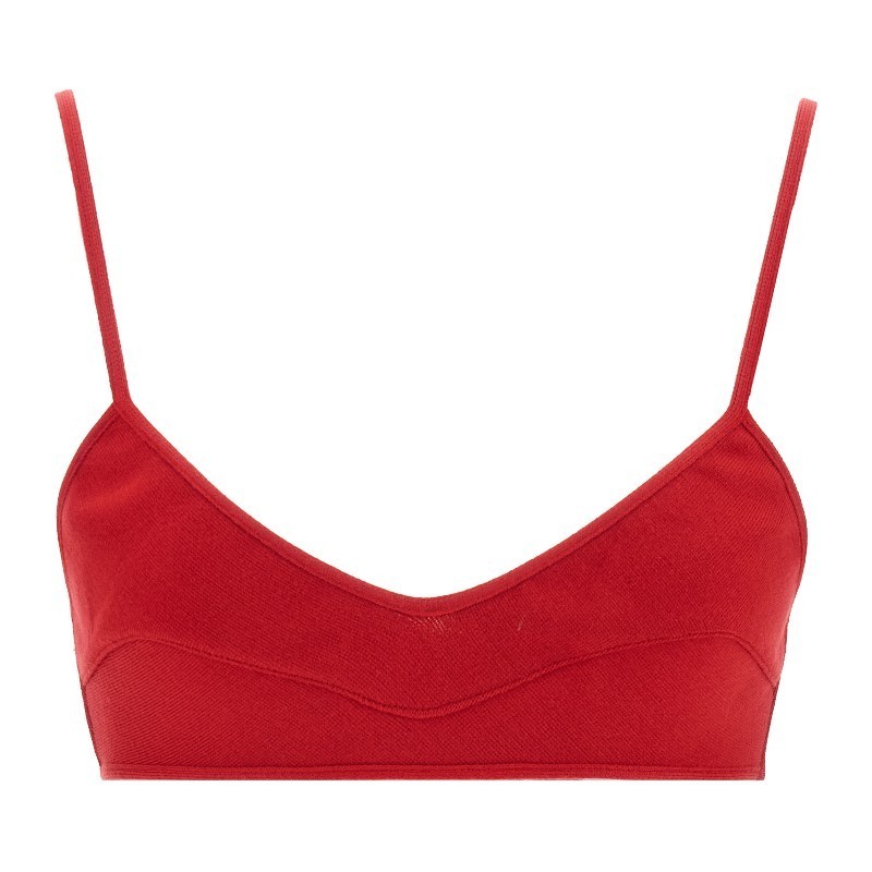 スーツ Giambattista Valli SS25 Knit bra (25SSSVCM0MT116VIP 6753)