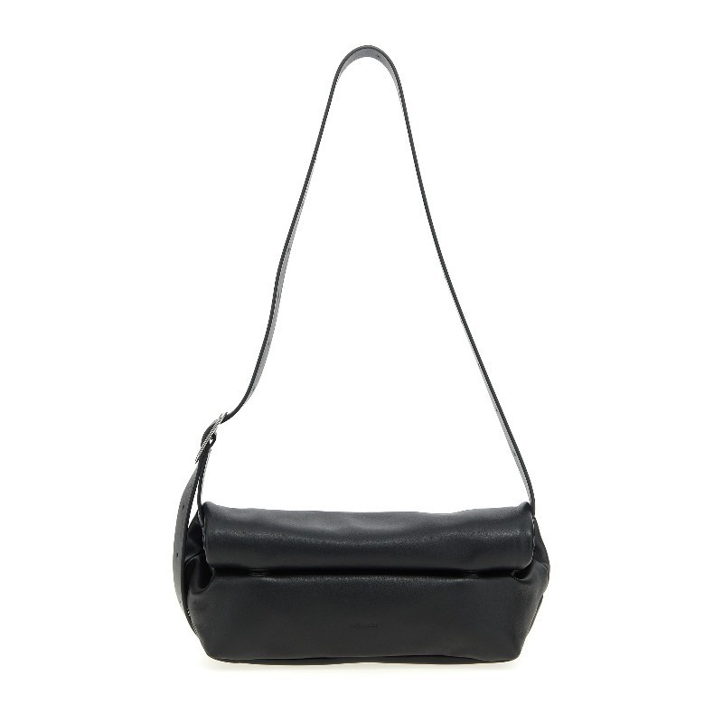 ショルダーバッグ・ポシェット Jil Sander SS25 'Rollup' small handbag (J08WG0048P7218 001)
