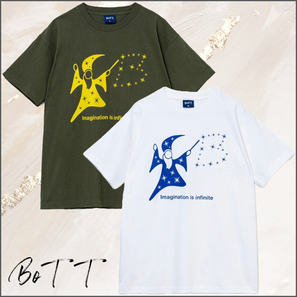 完売前に【BoTT】Imagination Tee