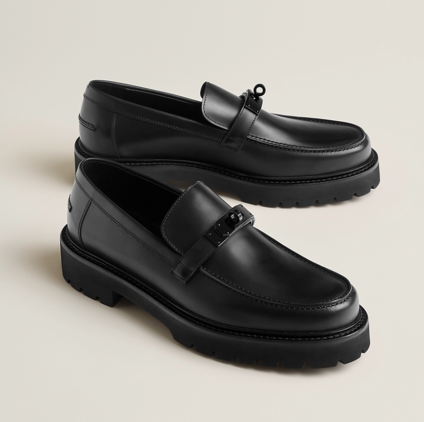 HERMES モカシン 《アイコン》 ★関税込 Icone loafer