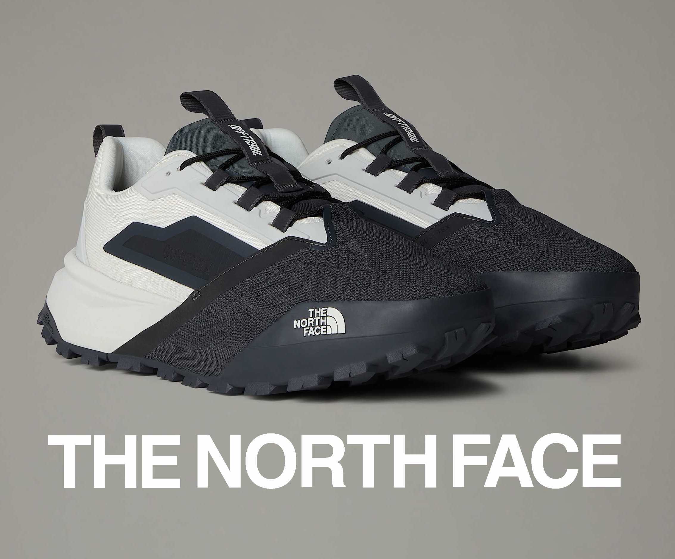 ★ドイツ発*THE NORTH FACE*Offtrail Tech GORE-TEX スニーカーH