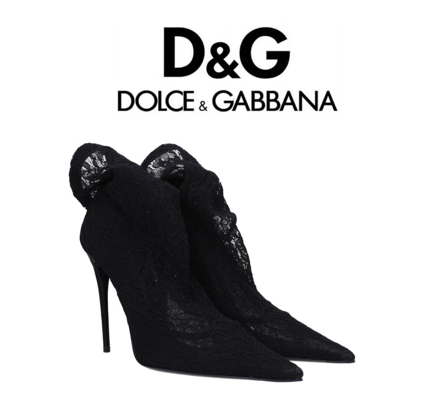 【Dolce&Gabbana】期間限定セール中！ アンクルブーツ