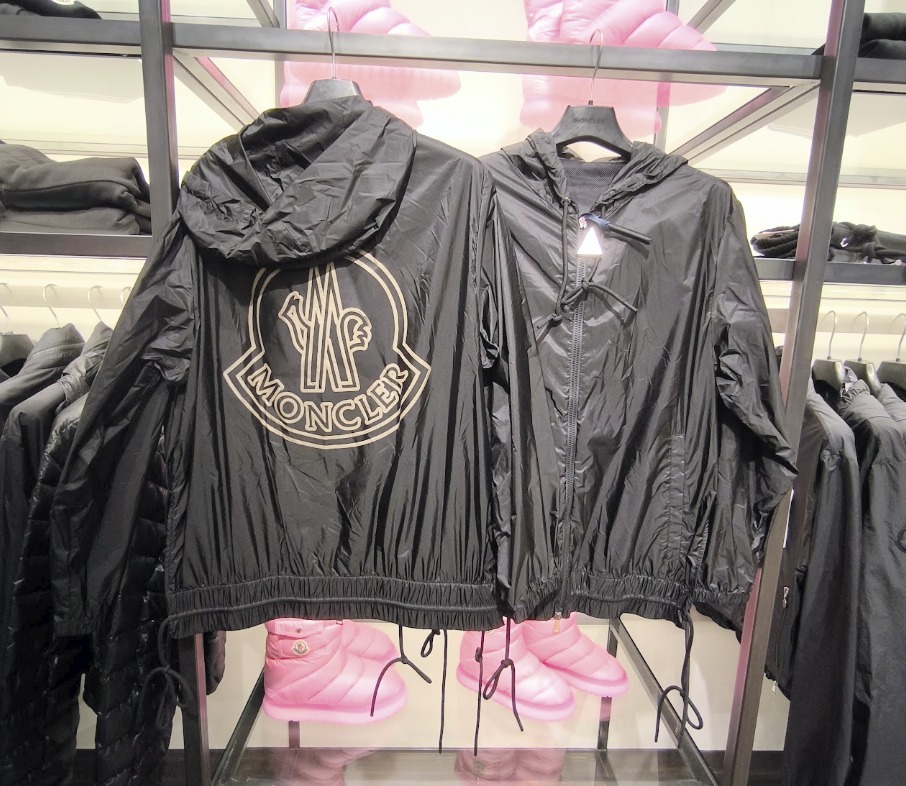 MONCLER GENIUS 2 1952 2022春夏新作 コットンニットスカート