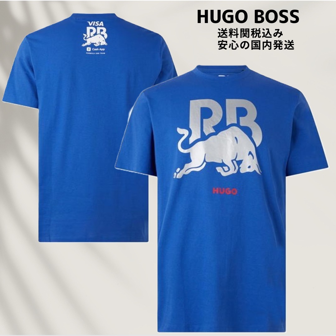 HUGO BOSS x Visa Cash App グラフィックプリントTシャツ