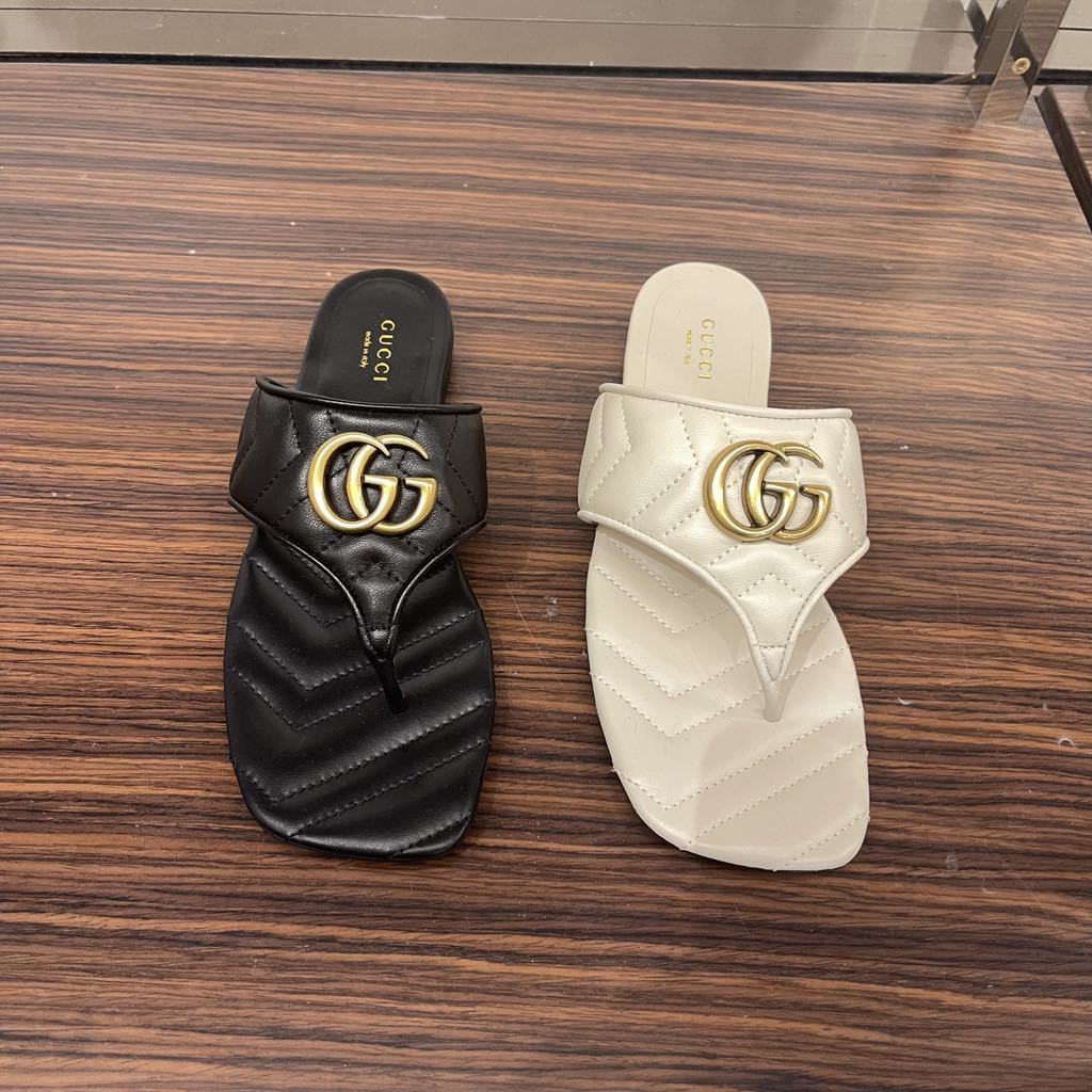 お買い得！！★グッチ★ MARMONT フラット サンダル