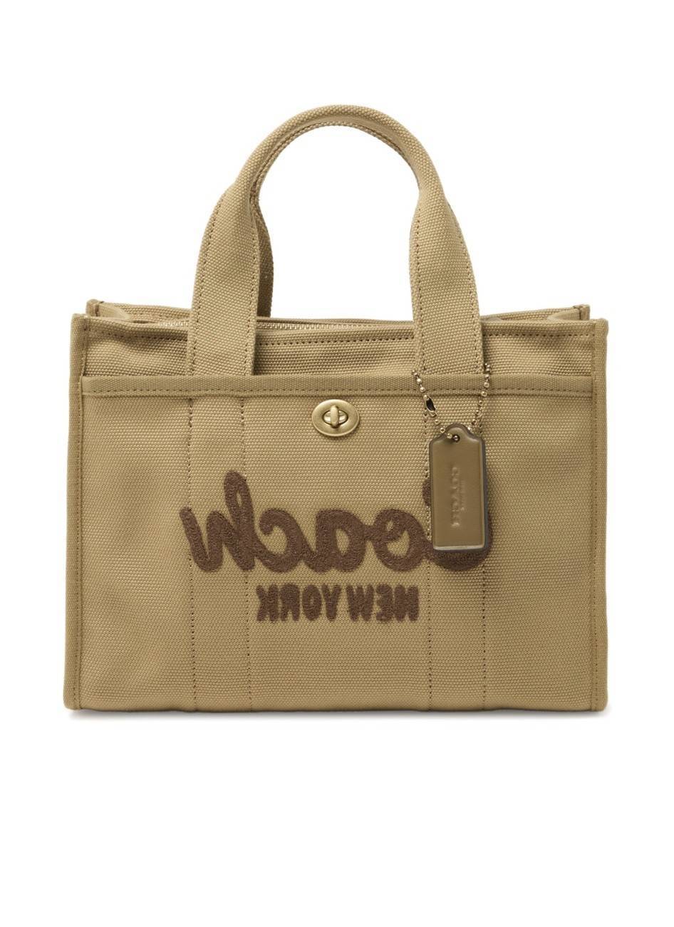 COACH カーゴ トートバッグ 26