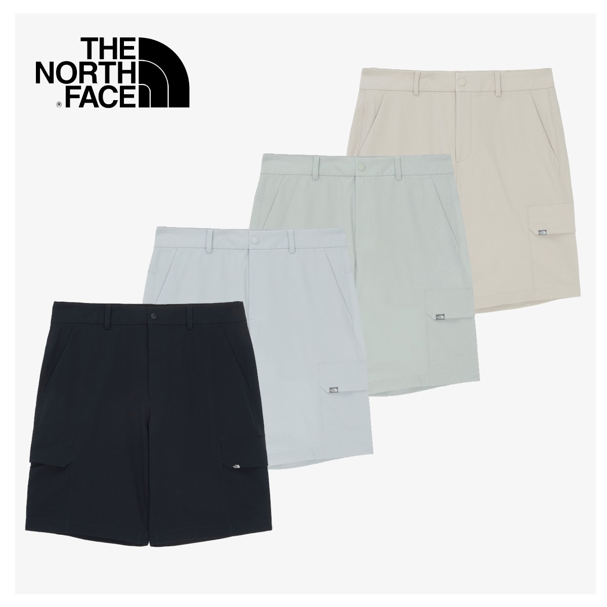 ハーフ・ショートパンツ THE NORTH FACE M'S PUMICE SHORTS SA911