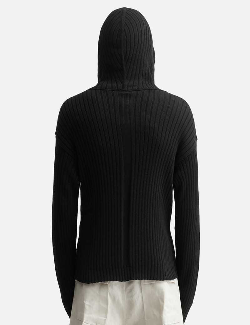 Rick Owens☆関税込☆ハリウッド メガリブ ジップパーカー Rick Owens☆関税込☆ハリウッド メガリブ ジップパーカー