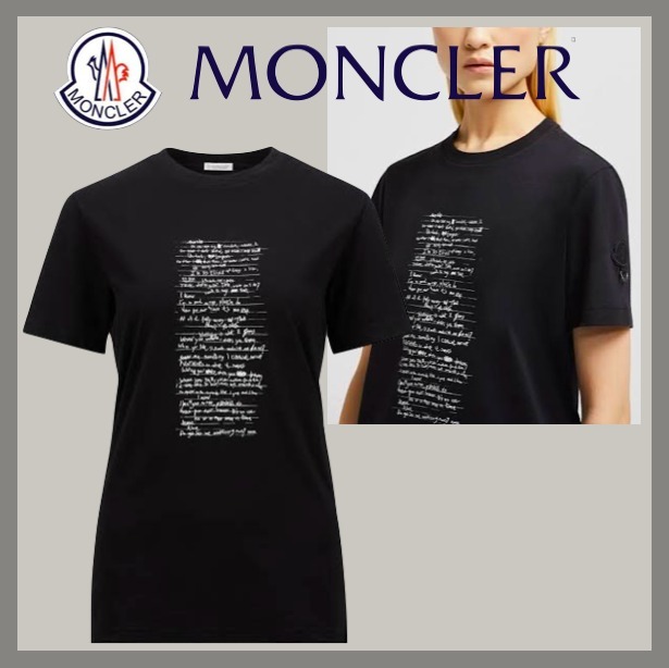 【MONCLER GENIUS】モンクレールジーニアス x Willow T-シャツ