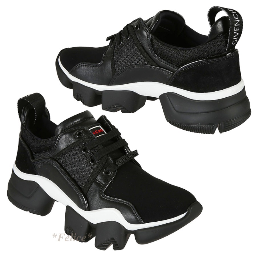 GIVENCHY ◆ Jaw Low Sneakers