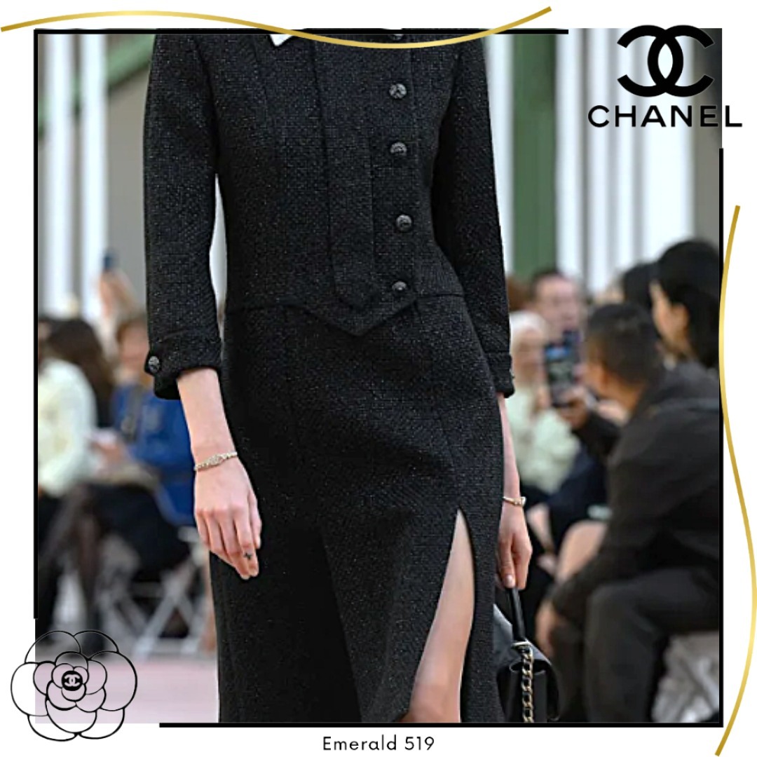 【最新作♡2025SS】CHANEL バングル 光を纏う☆ 最新作♡2025SS】CHANEL バングル 光を纏う☆
