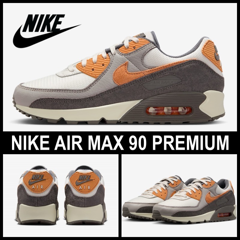 【NIKE】AIR MAX 90 PREMIUM★大人気★