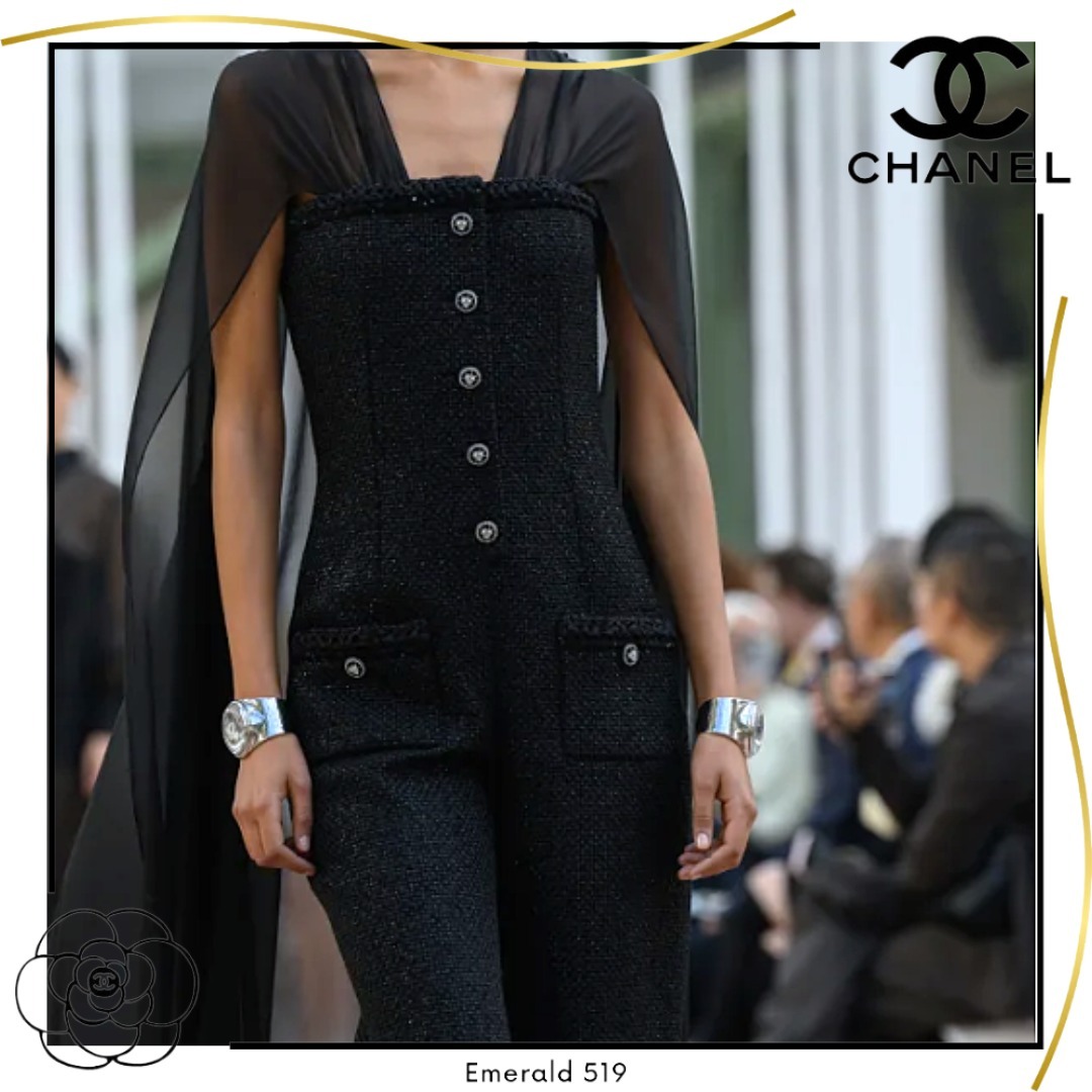 【最新作♡2025SS】CHANEL バングル 手元を格上げ! 最新作♡2025SS】CHANEL バングル 手元を格上げ!