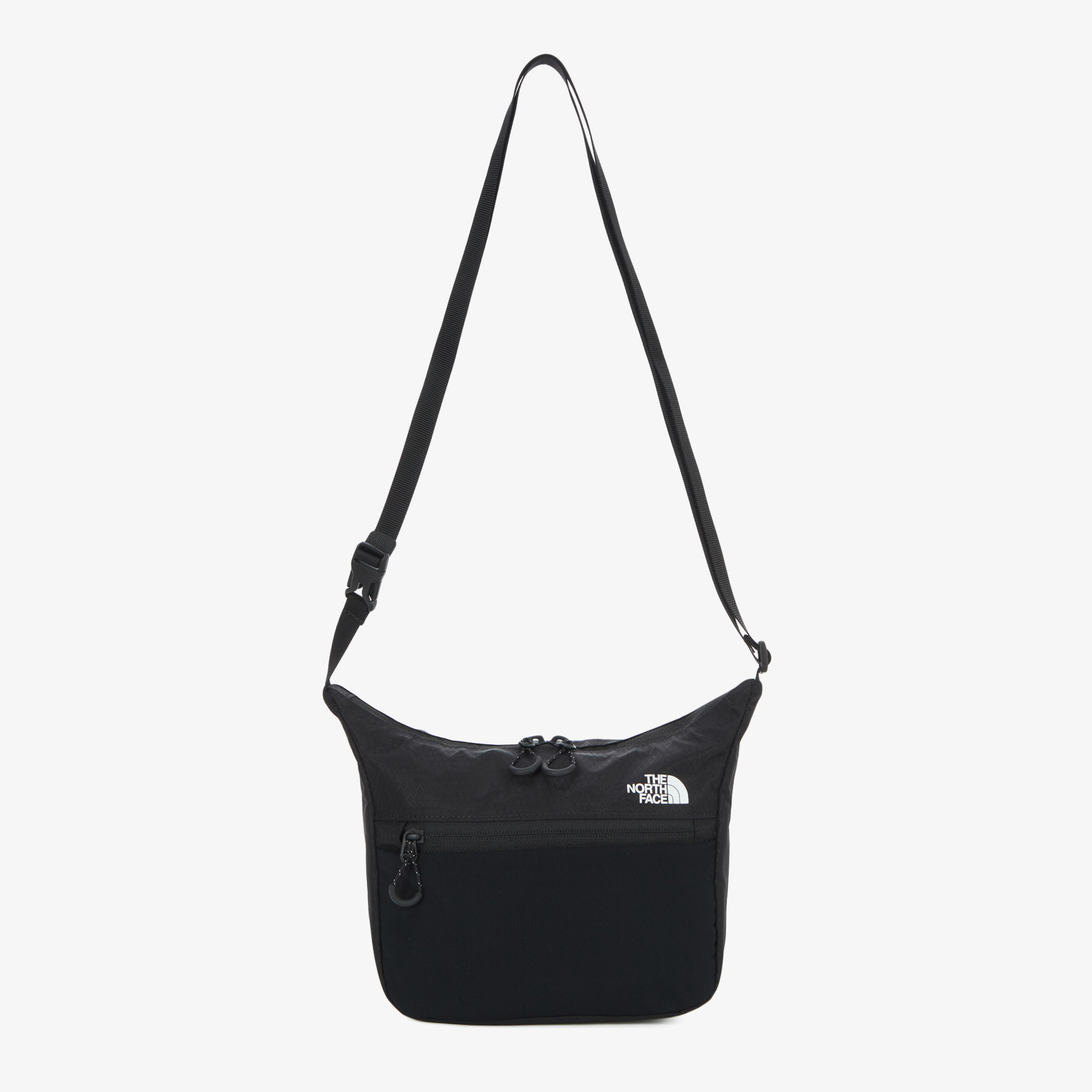 ショルダーバッグ [The North Face] MT LITE CROSS BAG - BLACK