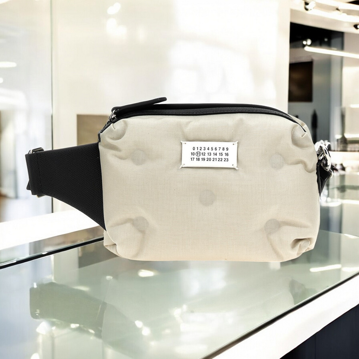 Maison margiela Camera bag Glam Slam sport ショルダーバッグ