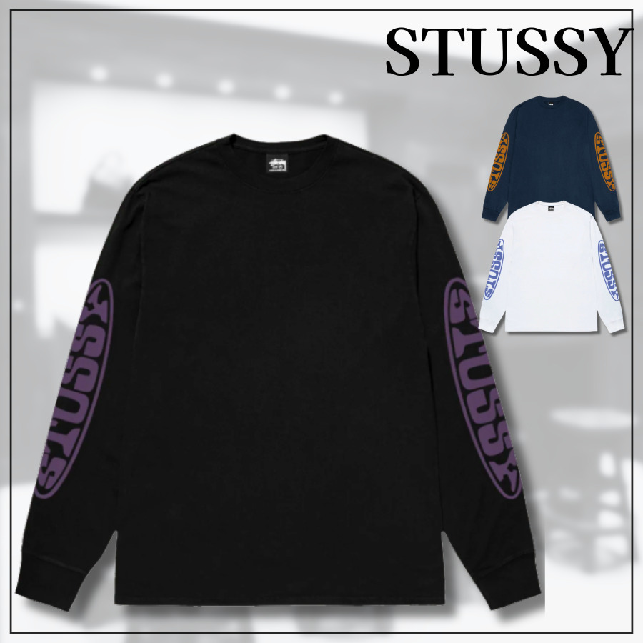 【STUSSY】ピル SL リラックス フィット Tシャツ ★ 春を先取り