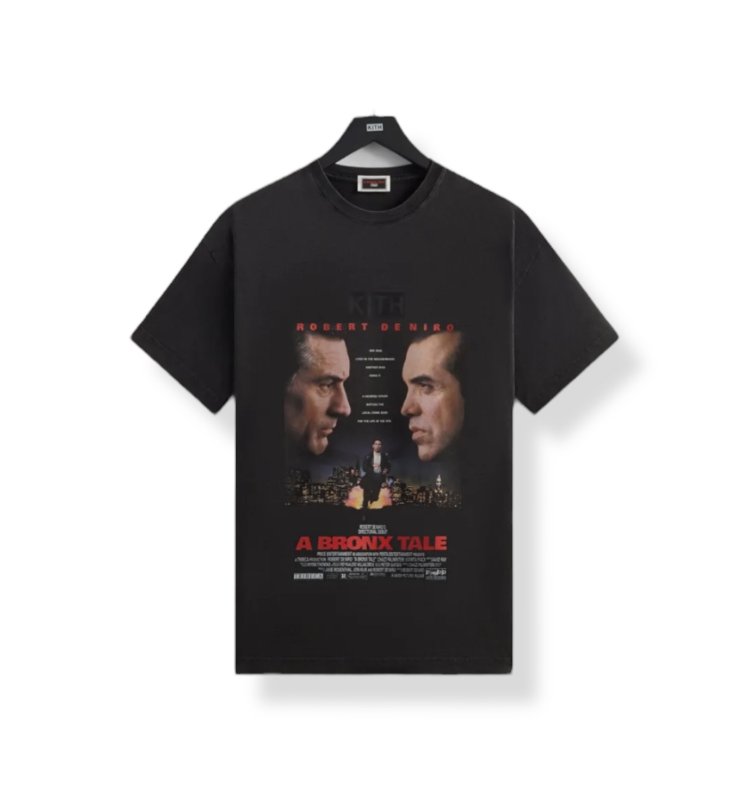 ☆ KITH x A Bronx Tale vintage tee コラボTシャツ ☆