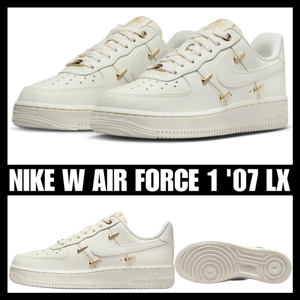 ★国内発送★Nike Air Force 1 Low Mini Gold エア フォース 1