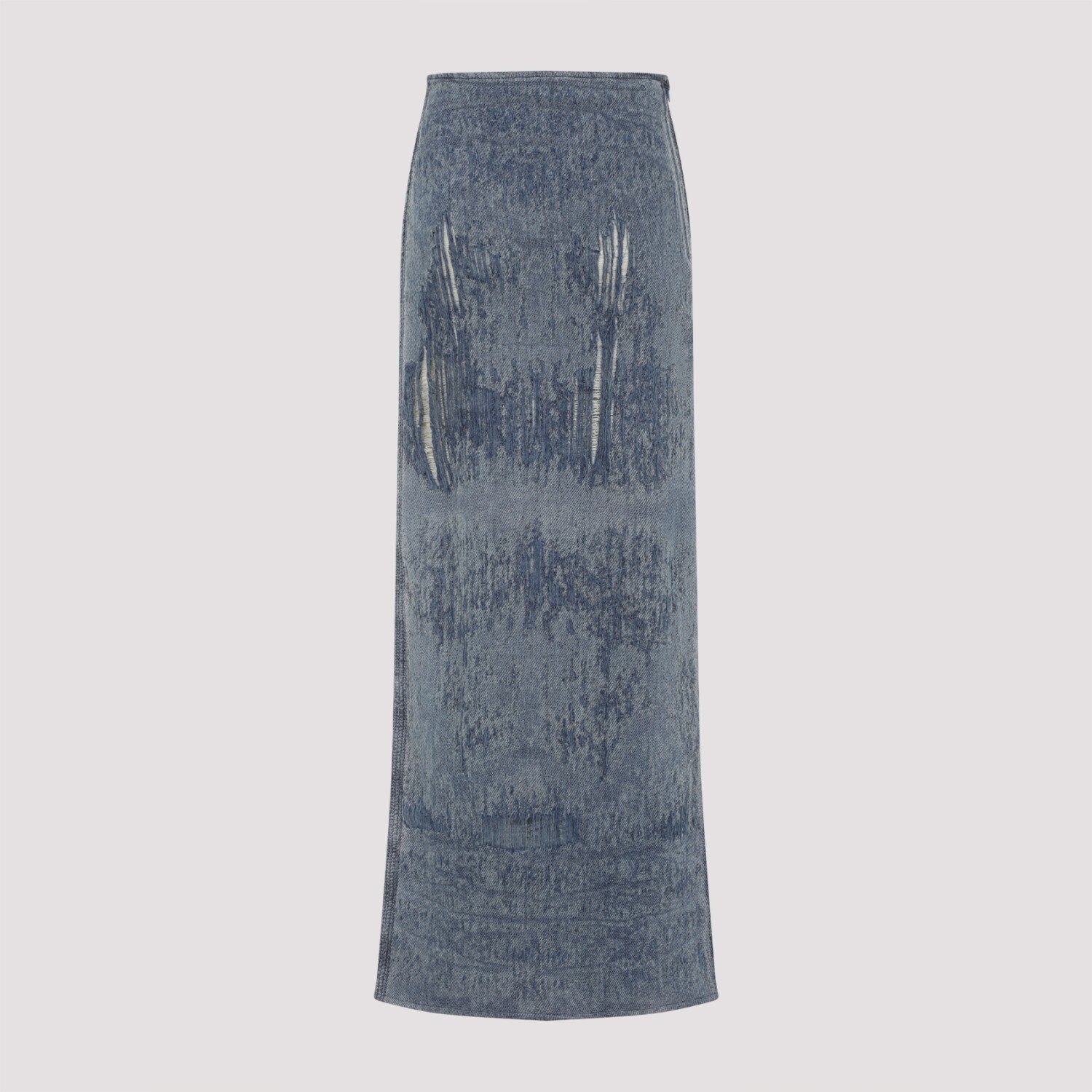 VIP【関税送料無料】希少 Diesel De-Megan-Fsg Long Skirt