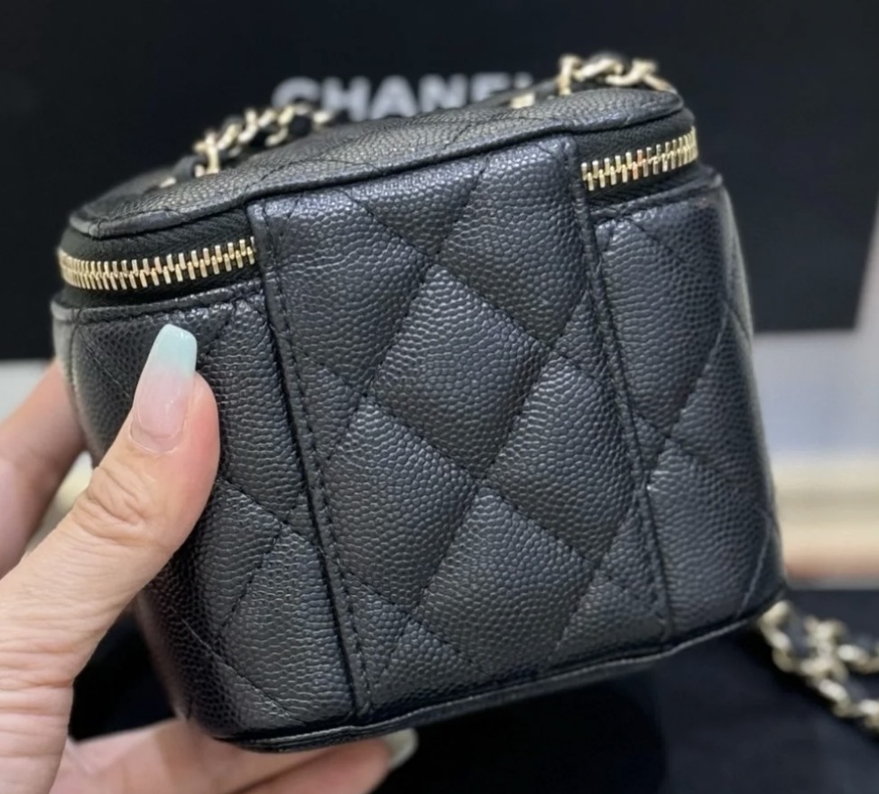《大人気♡》CHANEL クラシック スモール ヴァニティケース
