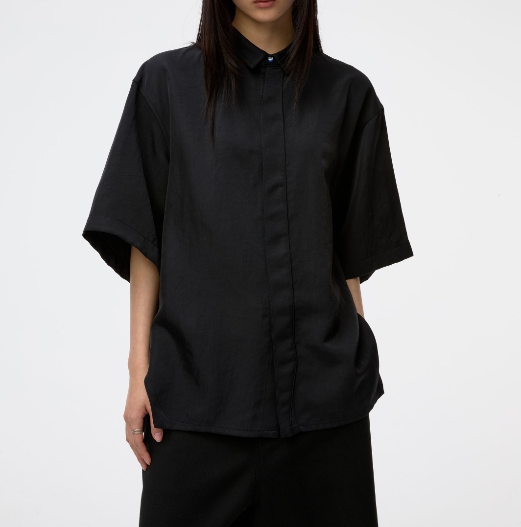 シャツ ADERERROR Half Sleeve Shirt Product. 57 5JH828 ADERERROR Half Sleeve Shirt Product. 57 5JH828
