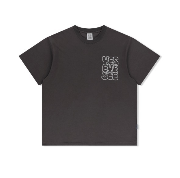 ◆25SS YESEYESEE C-Logo Tee/5色◆