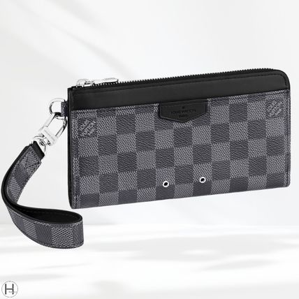 Louis Vuitton TAIGA(ルイヴィトン タイガ) 長財布(メンズ
