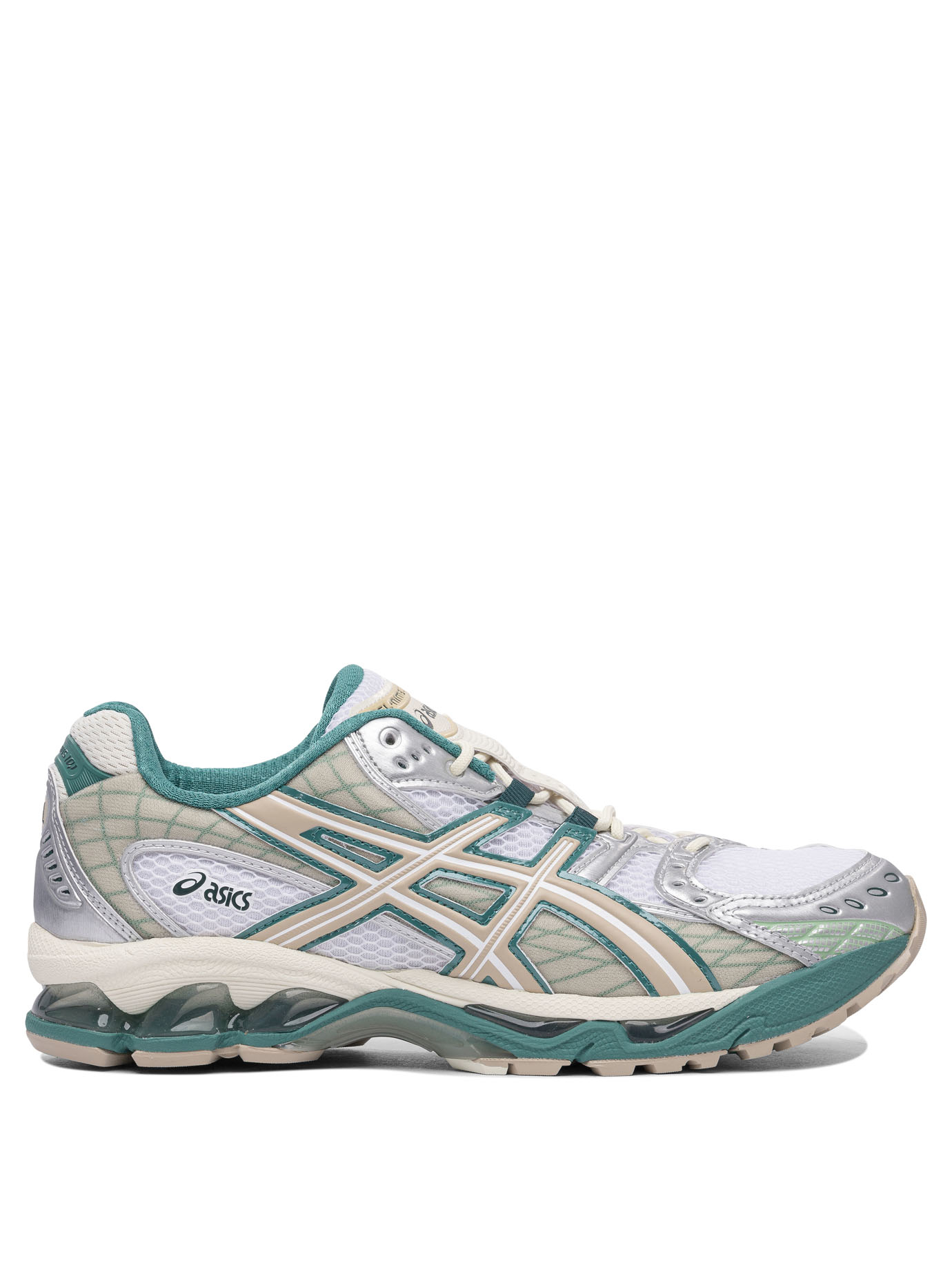 スニーカー Asics Sneakers & Slip-On Silver