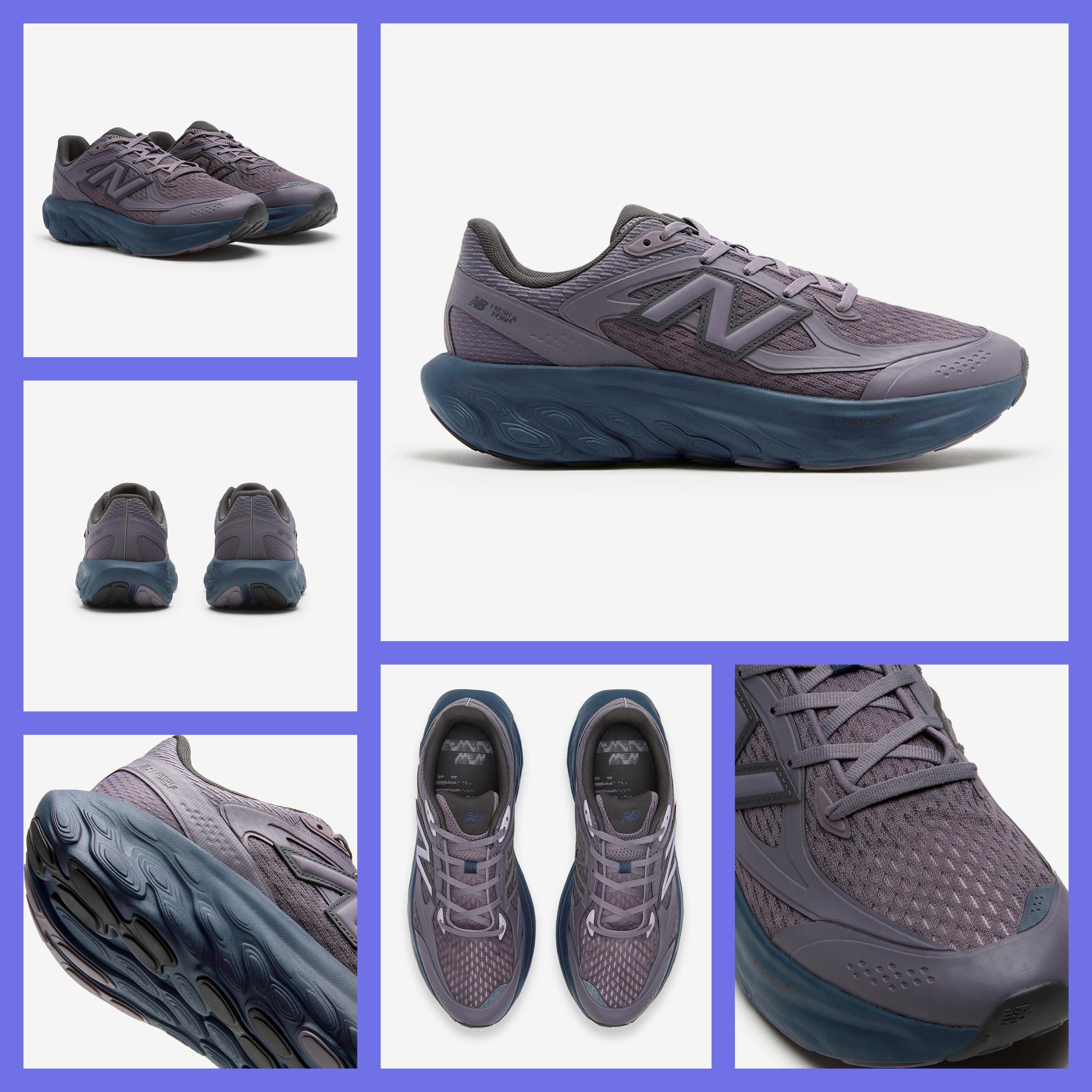 《☆超レア☆》☆New Balance☆UTRNWB☆Purple