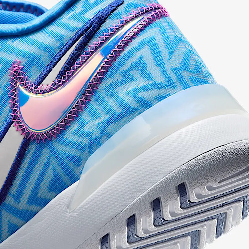 《☆超レア☆》☆NIKE☆LeBron Nxxt Genisus EP☆Blue