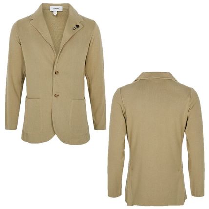 ブラウン（茶色）系 LARDINI(ラルディーニ) ジャケットその他