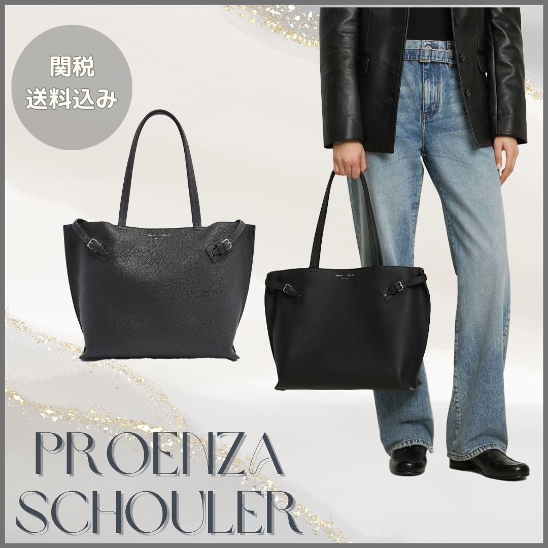 ProenzaSchouler 【関税送料込】Days レザートートバッグ
