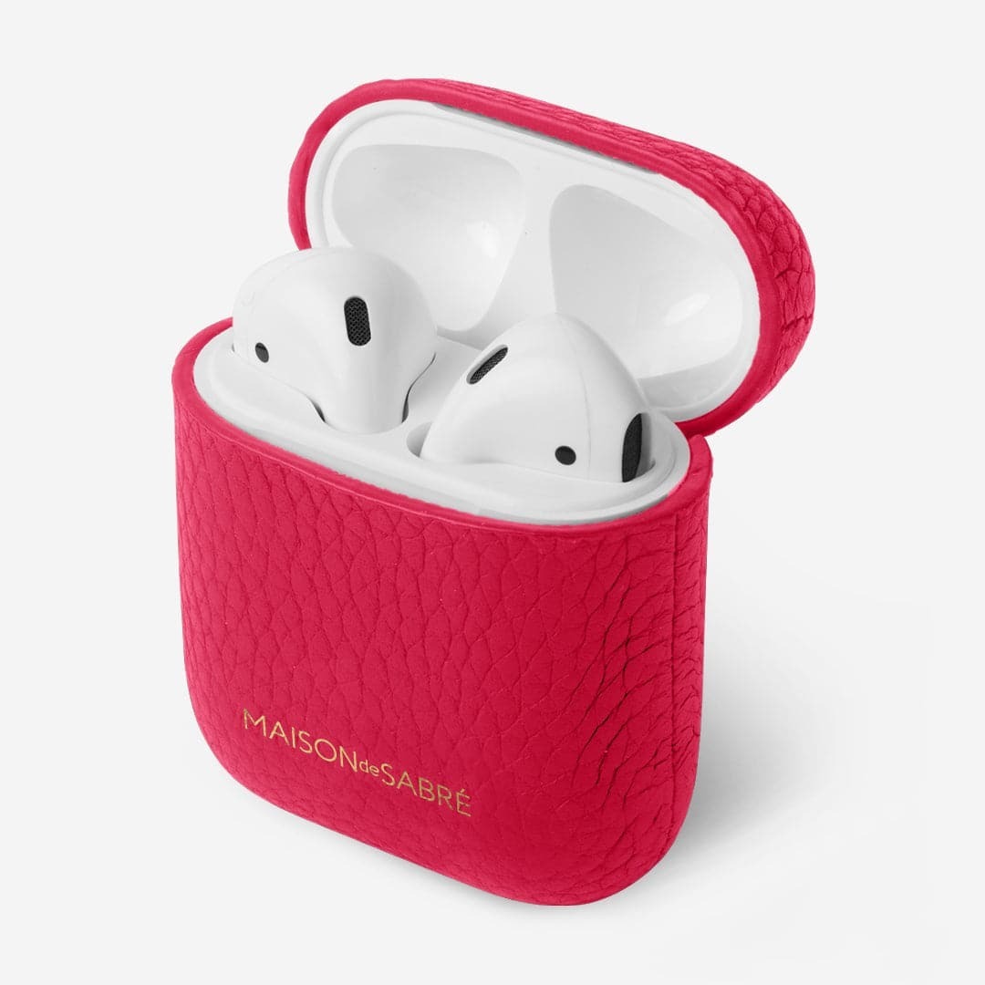 【MAISON de SABRE】The Airpods Case/AirPods 1&2/刻印無料 MAISON de SABRE】The Airpods Case/AirPods 1&2/刻印無料