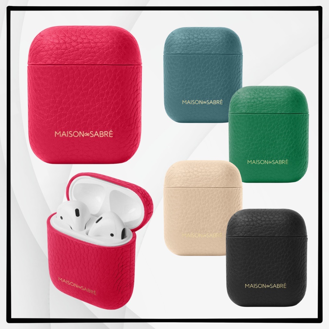 【MAISON de SABRE】The Airpods Case/AirPods 1&2/刻印無料