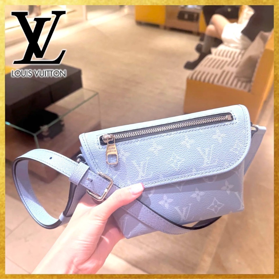 プレゼントにも◎【Louis Vuitton】ショルダーバッグ