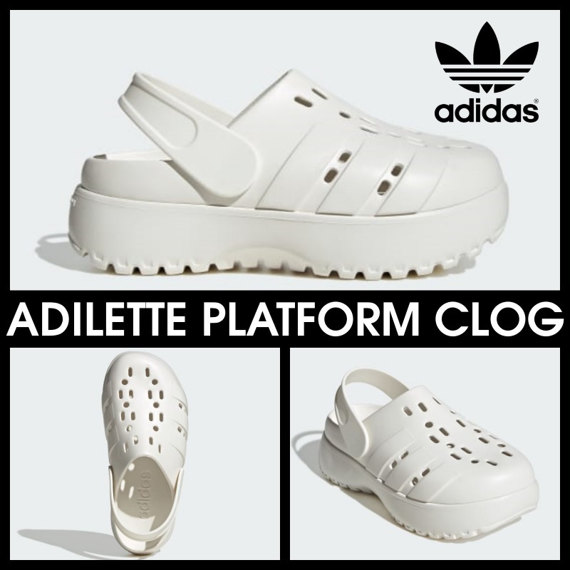 【ADIDAS originals】ADILETTE PLATFORM CLOG★大人気★