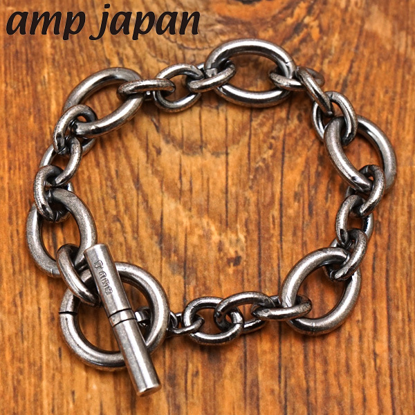 amp japan アンプジャパン MX チェーンブレスレット NMAJ-441