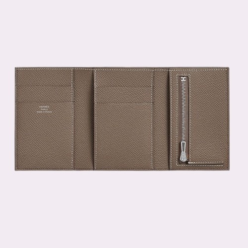 ◇他カラーも◎◇ HERMES 《ベアン》 コンビネ ヴェルソ 財布