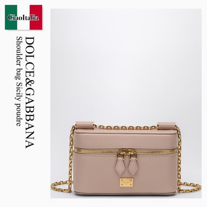 Dolce & Gabbana SICILY(ドルチェ&ガッバーナ) ショルダーバッグ