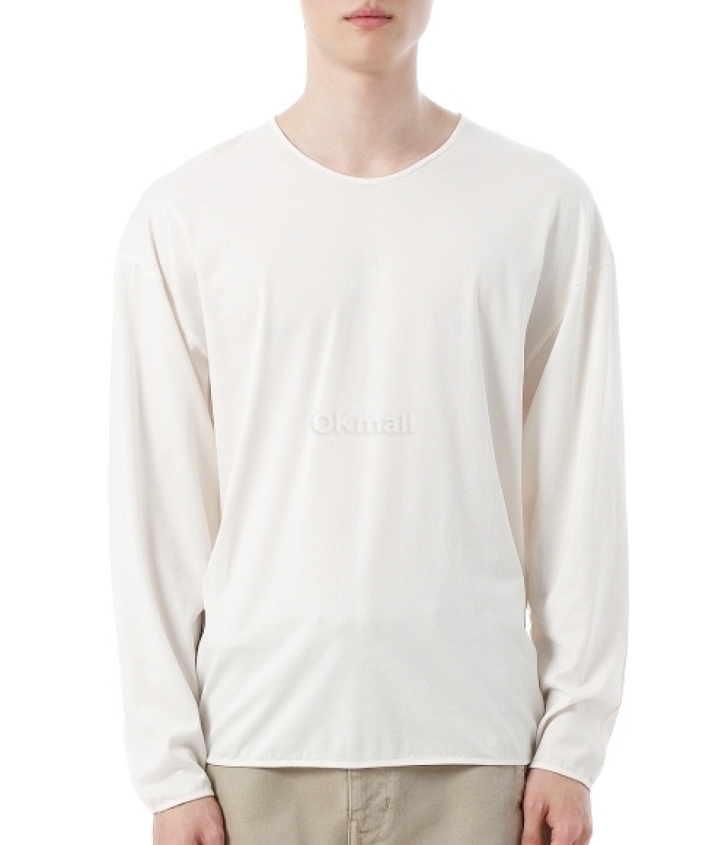 Lemaire｜ (LS RELAXED TEE (TO1375 LJ1018 001))