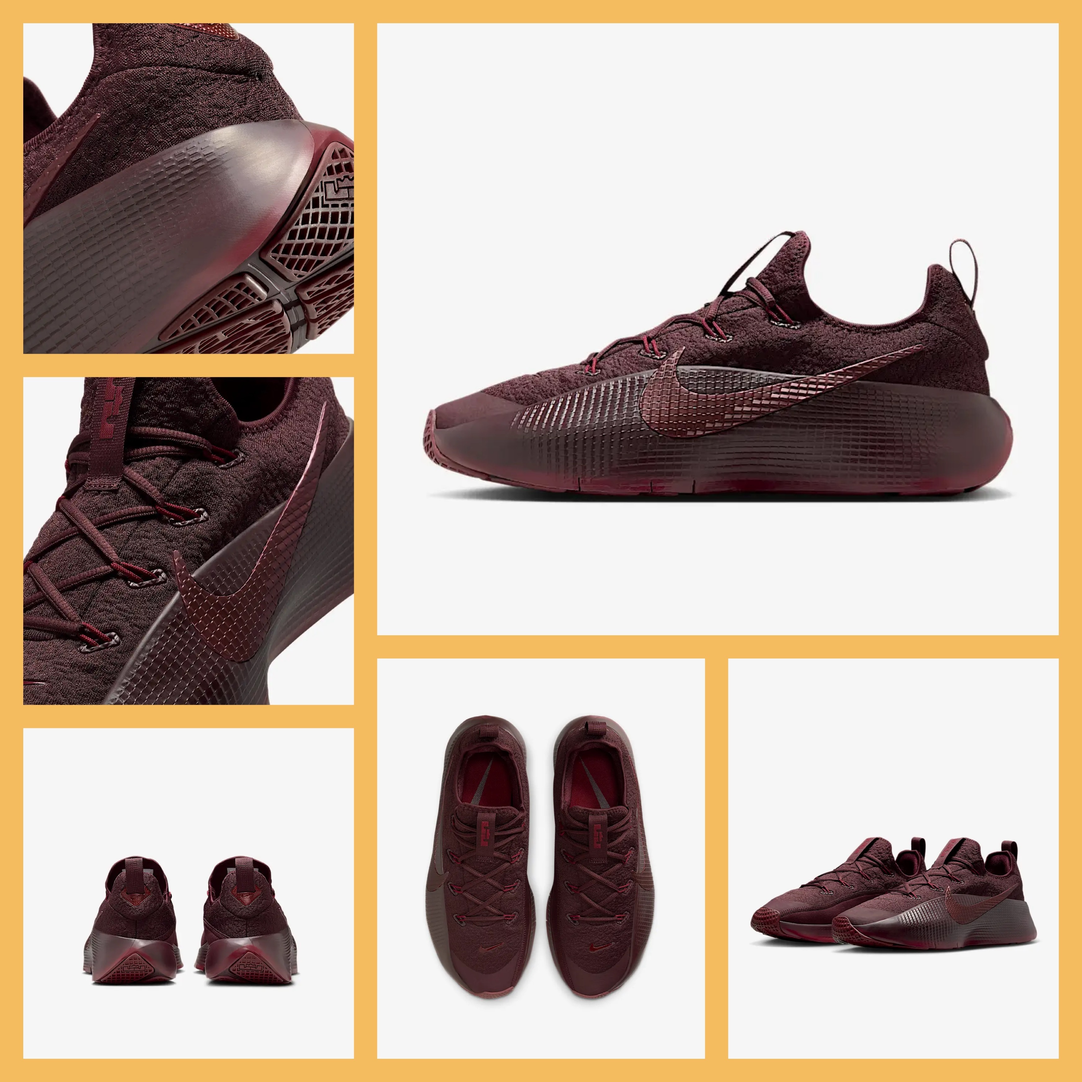 《☆レア☆》☆NIKE☆LeBron TR 1☆Brown