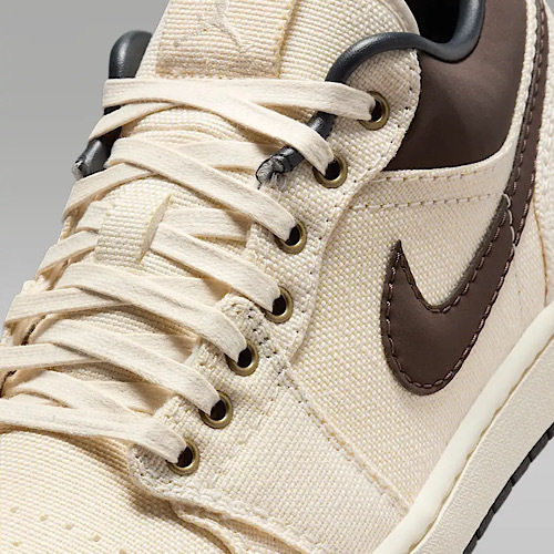 《☆超レア☆》☆NIKE☆Air Jordan 1 Low \"Pale Ivory\"☆Brown