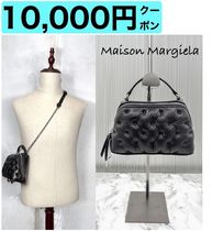 MAISON MARGIELA GLAM SLAM エンブロイダリー トラペゾイバッグ
