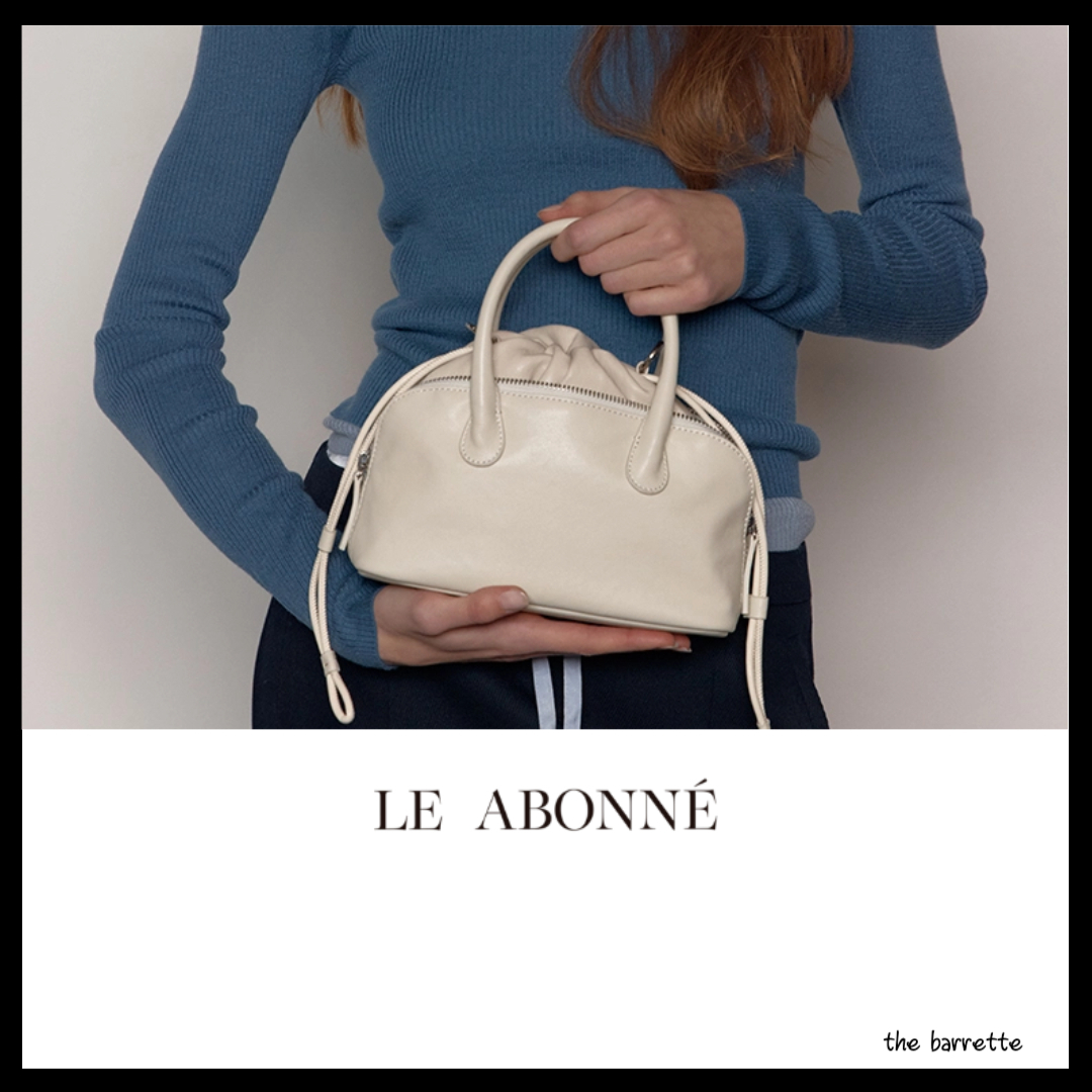 [LE ABONNE] FRAN バッグ / 韓国ブランド