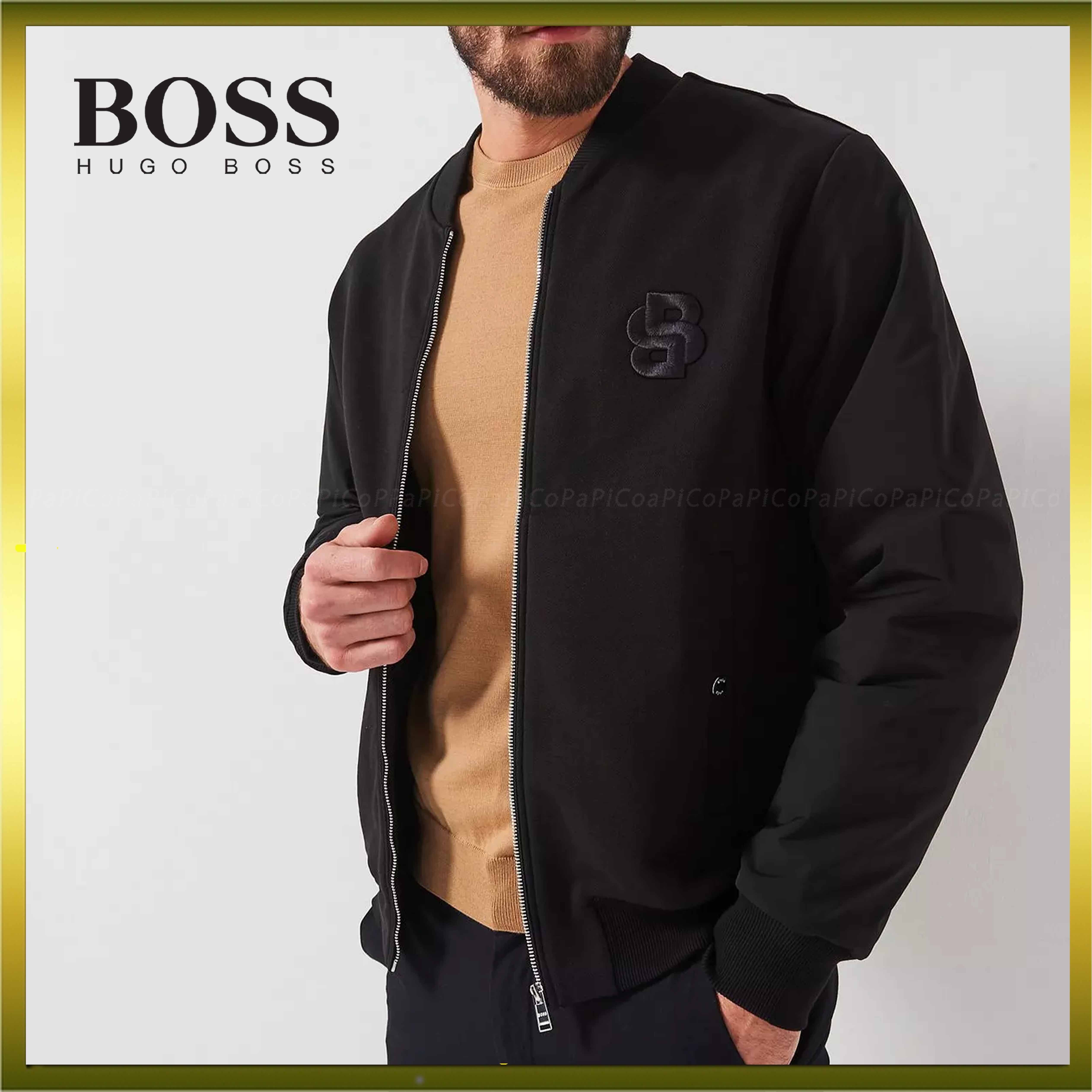 【サイズ限定/関送込】大谷翔平愛用ブランド BOSS BB ジャケット