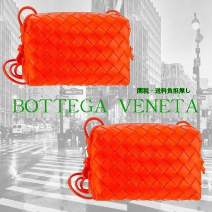 【BOTTEGA VENETA(ボッテガ)/コーデの差し色に】Loop ショルダー