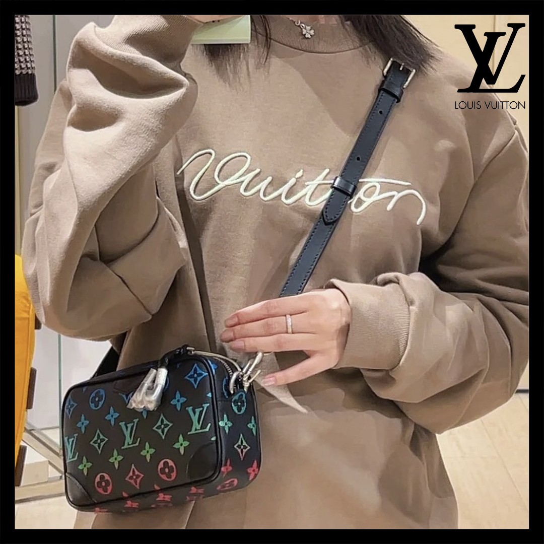 【おしゃれグラデーション★】Louis Vuitton ショルダーバッグ