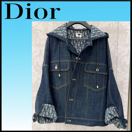 オーバーサイズ ジャケット Dior(ディオール) レディース - 海外